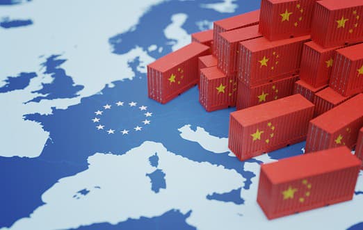 Čína pohrozila Bruselu: Únia