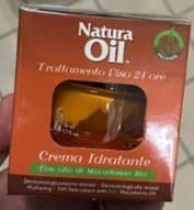 Natura Oil trattamento viso 24 ore – pleťový krém
