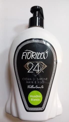 FIORILLO 24K – tekuté mydlo