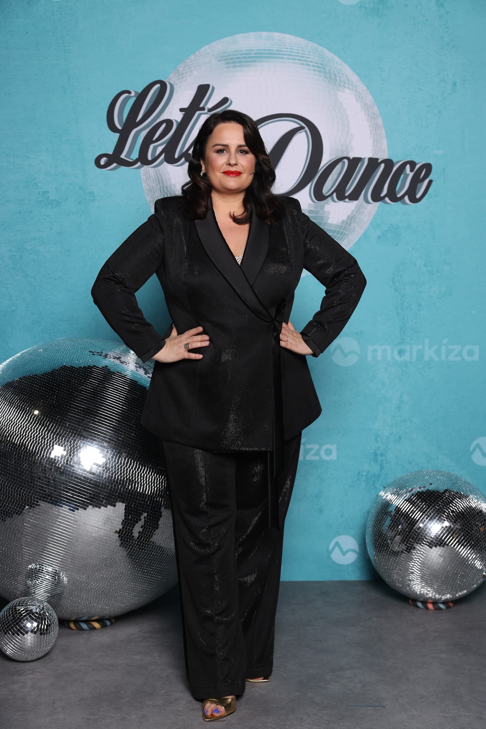 Hosťujúca porotkyňa Petra Polnišová