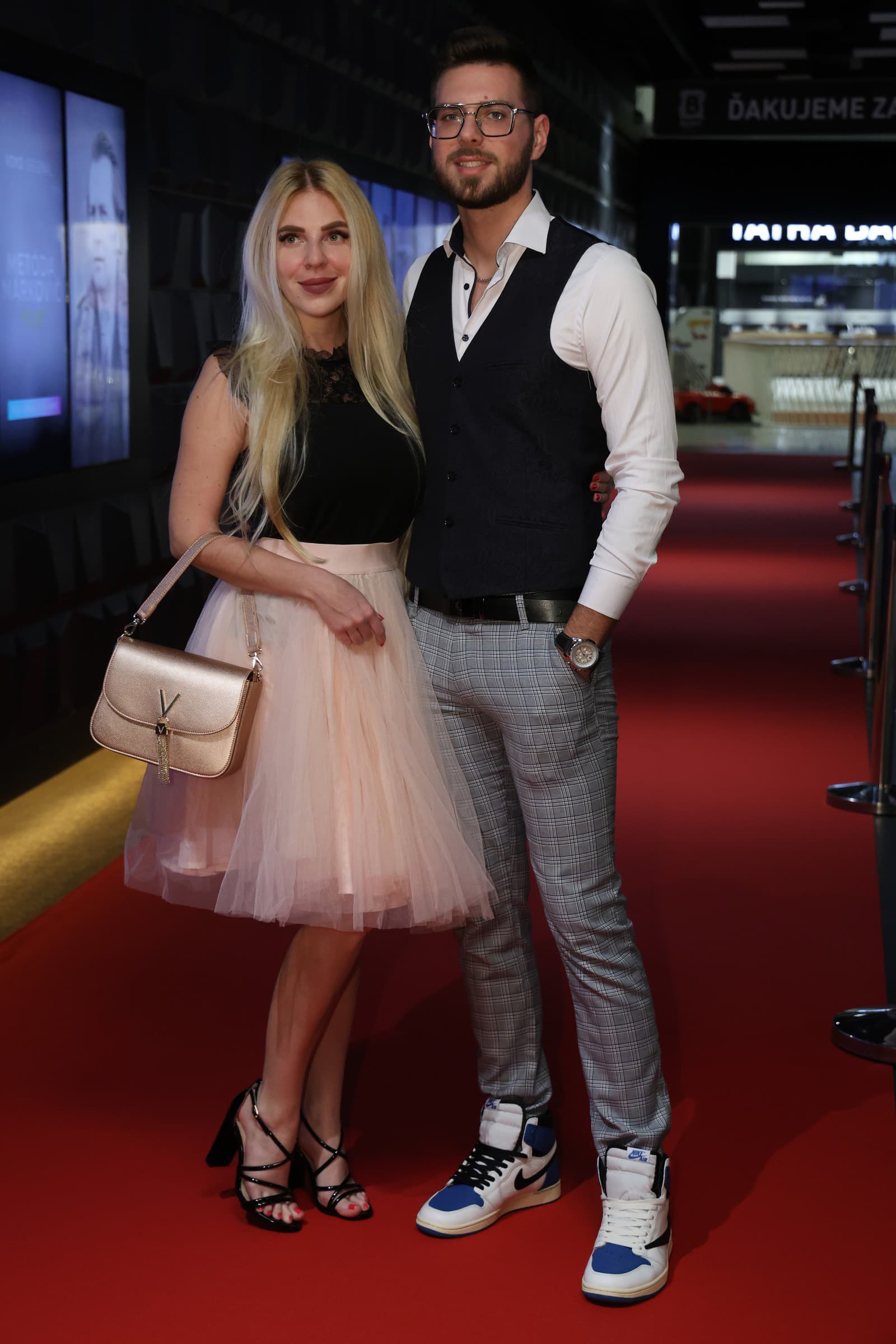 Exfarmári Timotej Puchoň a Sára Vrablecová