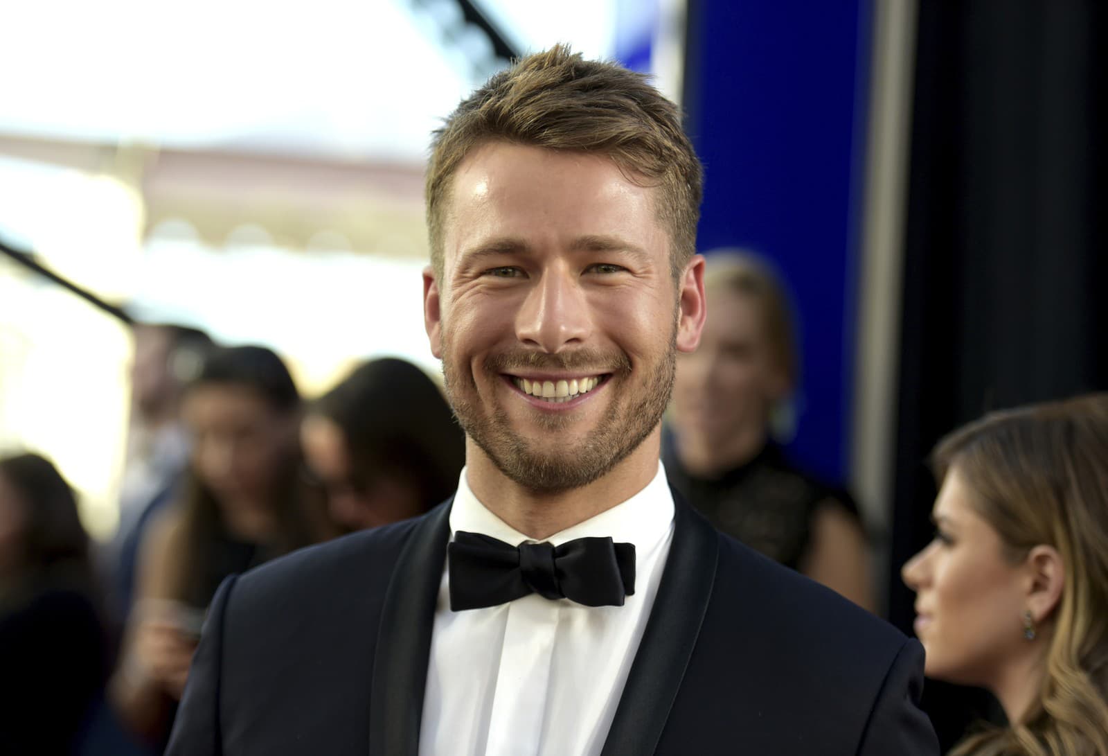 Glen Powell