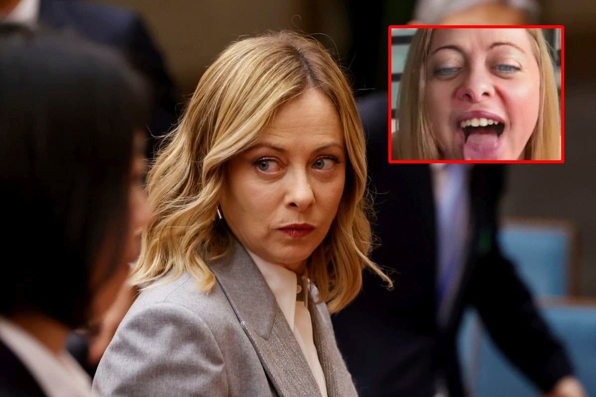 Premiérku Meloniovú zneužili na fake porno: Požaduje na súde odškodnenie  100-tisíc eur - galéria | Topky.sk