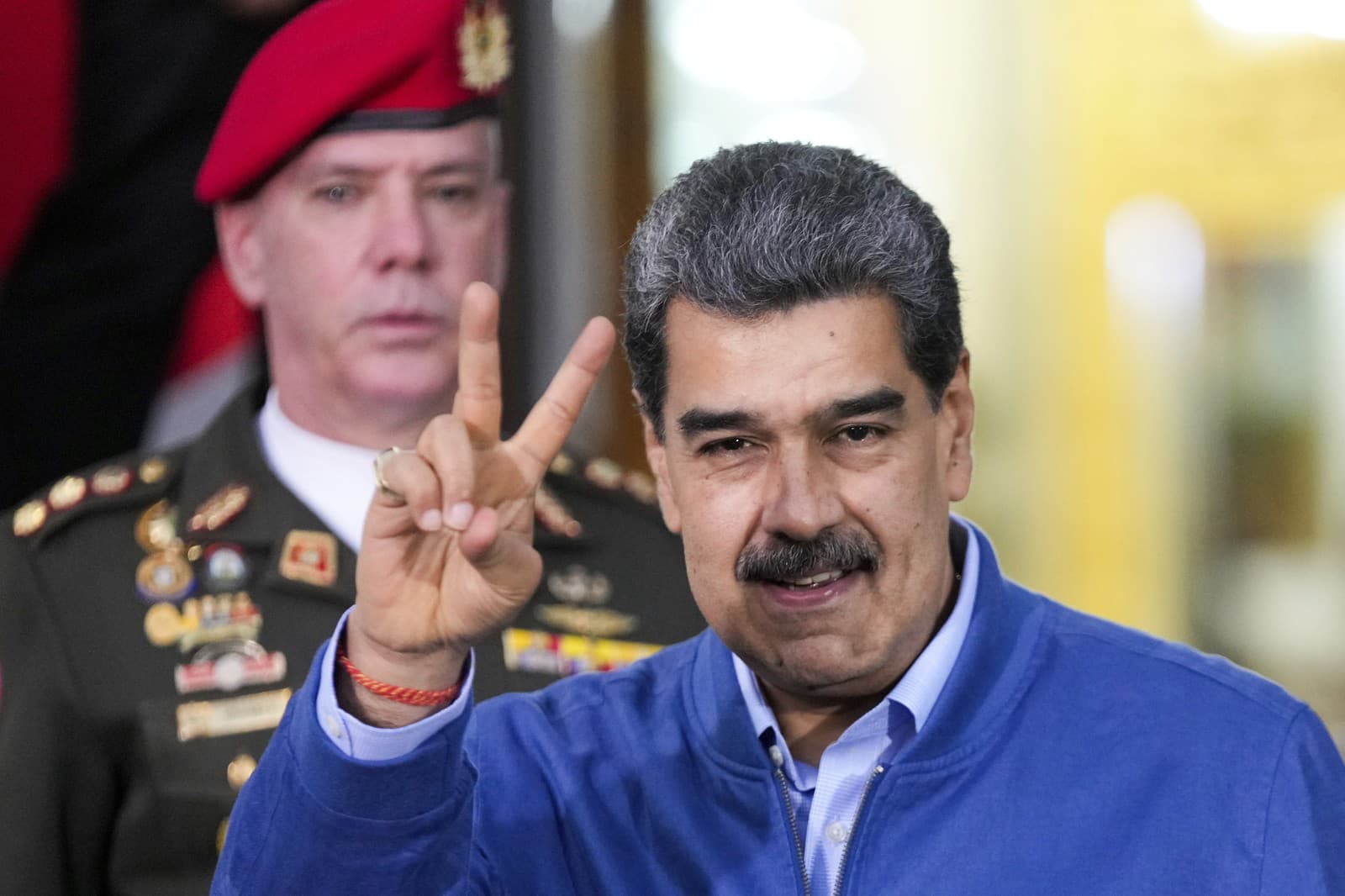 Nicolás Maduro