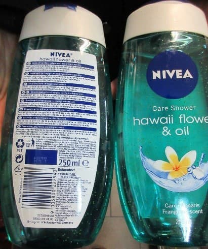 Shower gel refreshing hawaii flower & oil Care Shower – sprchovací gél