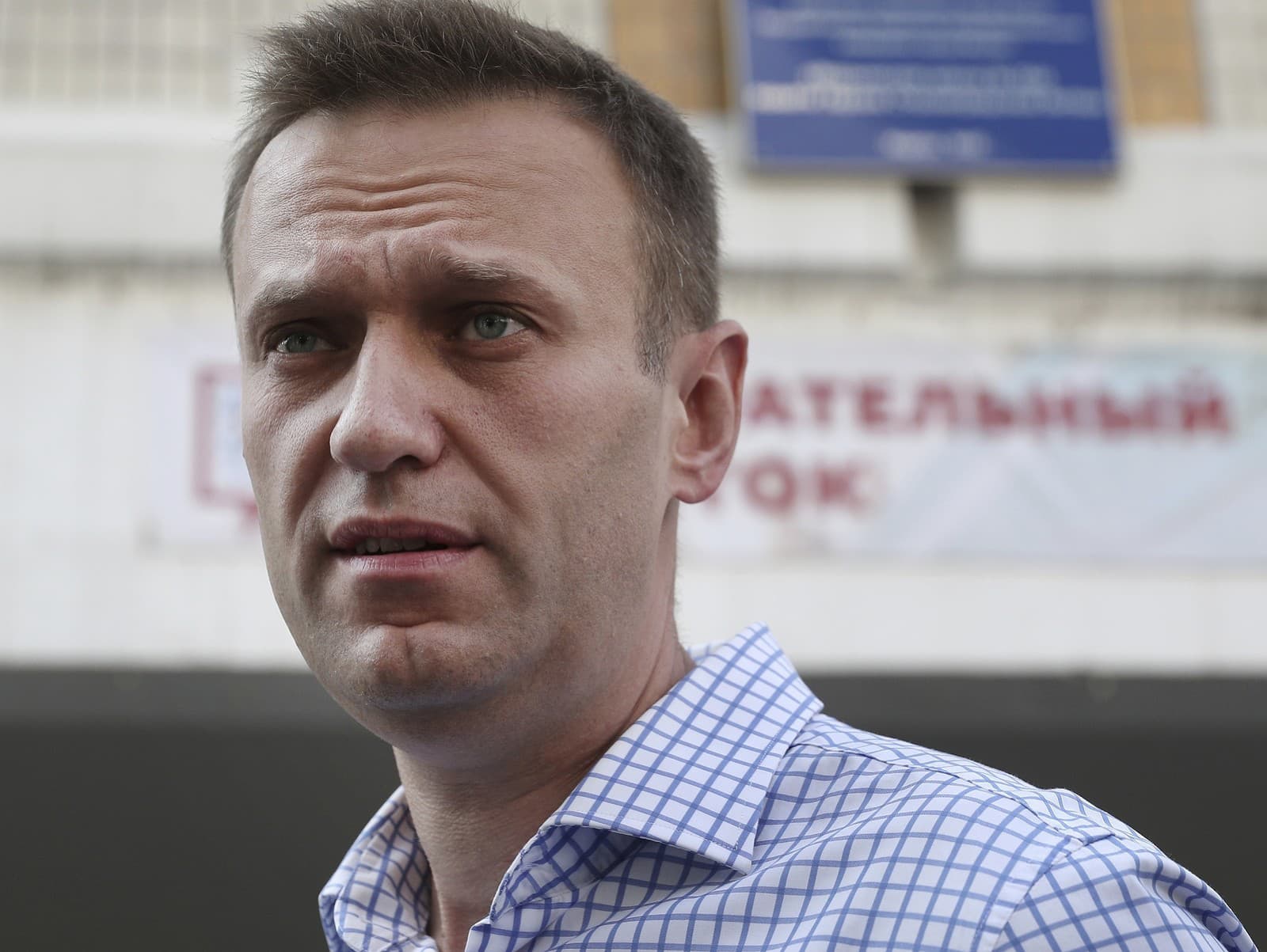 Alexej Navaľný