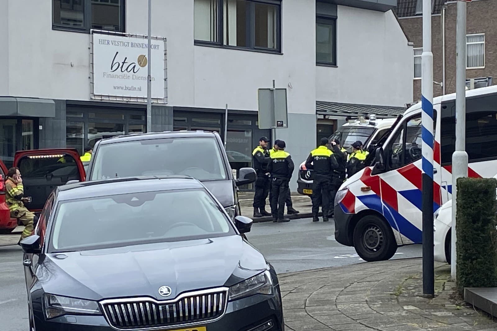 AKTUÁLNE Holandská polícia zatkla