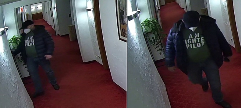 Dvoch Bratislavčanov obvinených z krádeže prichytila pri čine aj hotelová kamera
