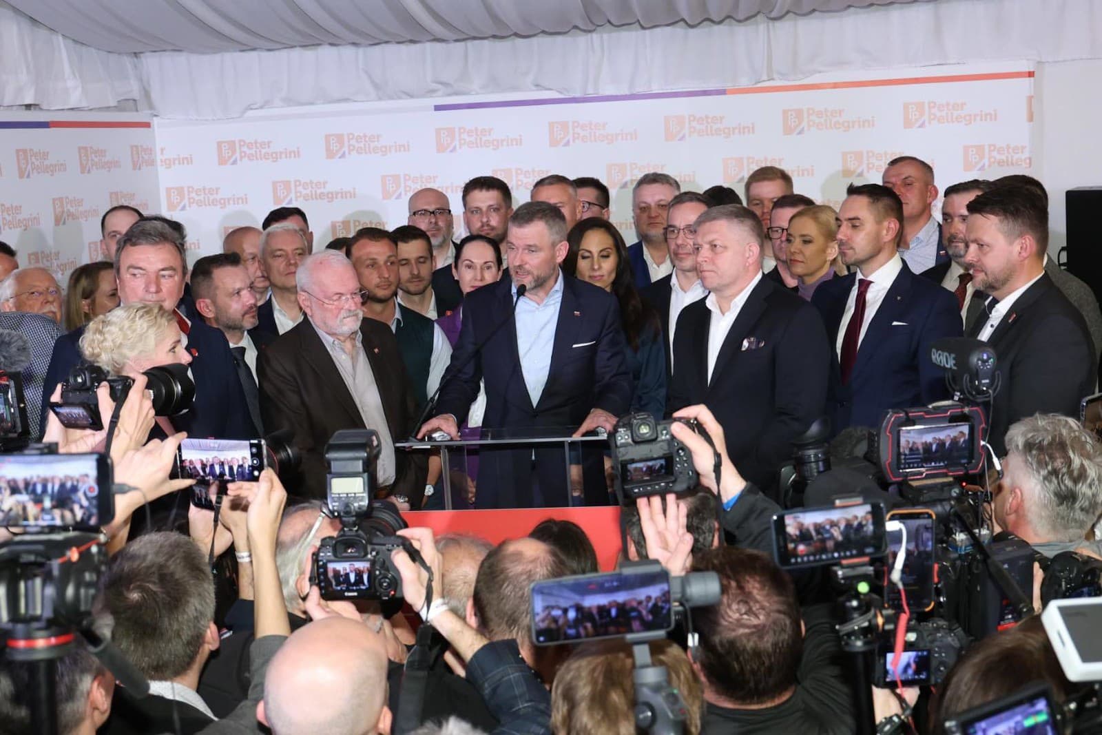 Hlas sa nevyhol pokute