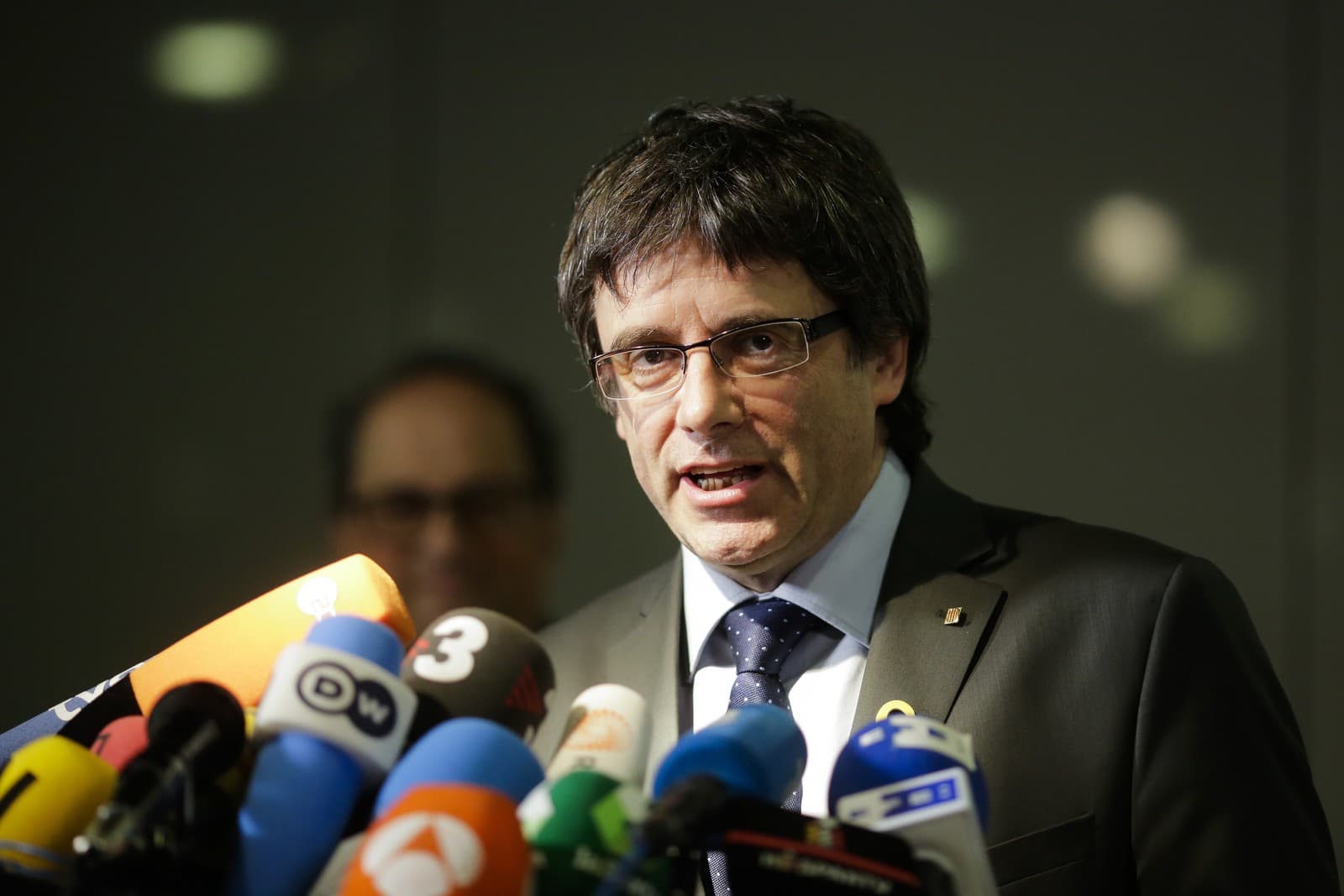 Carles Puigdemont