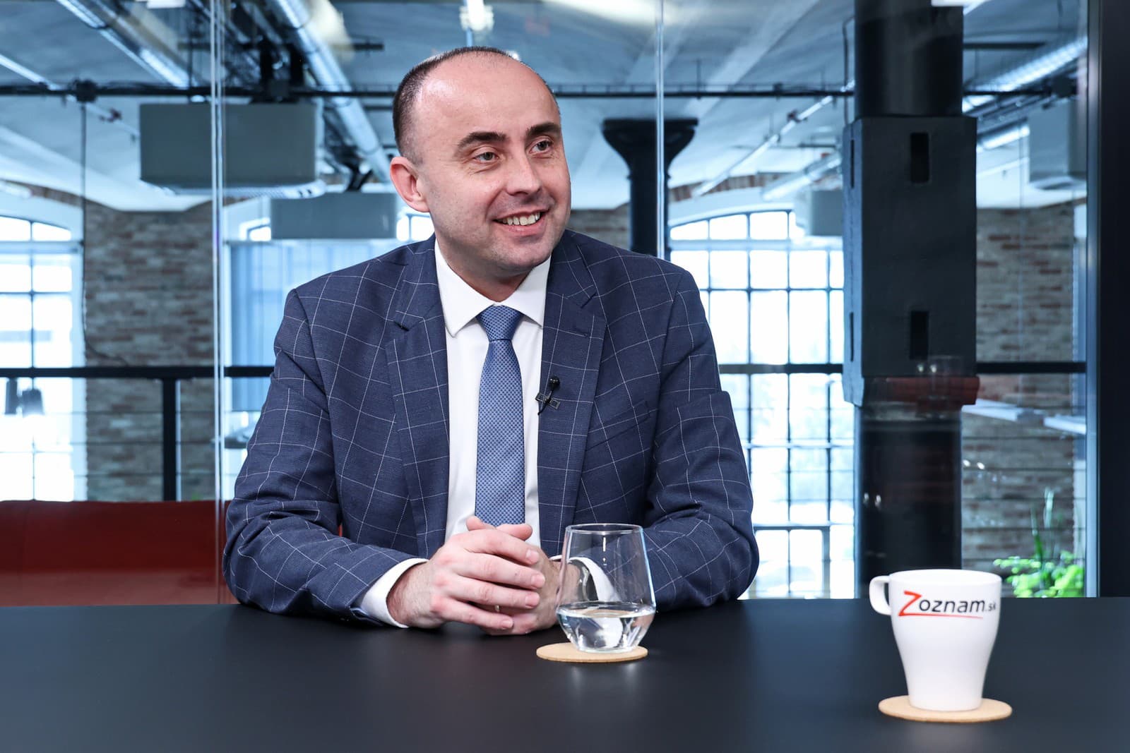 Politológ Radoslav Štefančík
