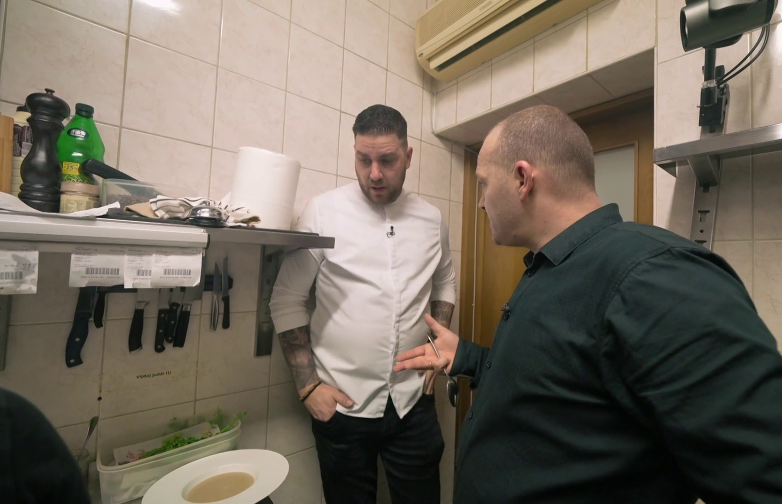 Relácia Na nože KONČÍ: