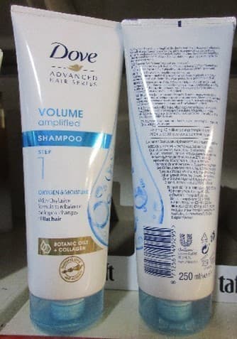 SHAMPOO VOLUME amplified OXYGEN & MOISTURE – šampón 