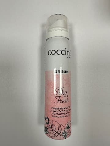 Coccine Silky Fresh – sprej na nohy
