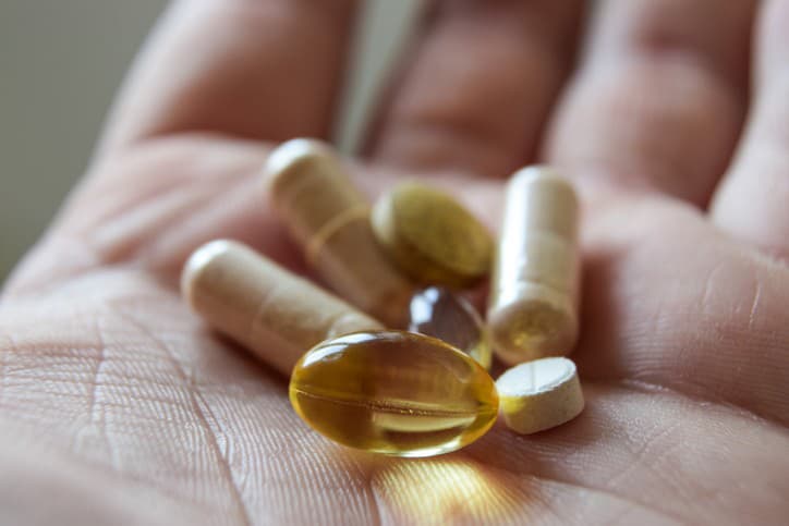 Týchto päť vitamínových doplnkov