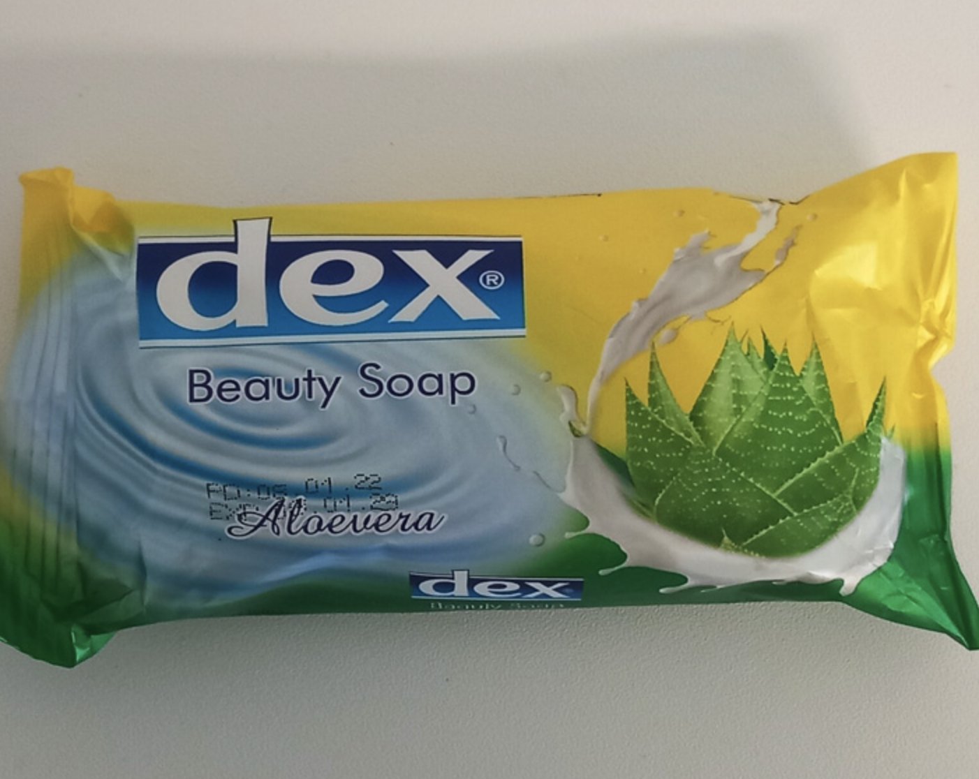 DEX BEAUTY SOAP – mydlo