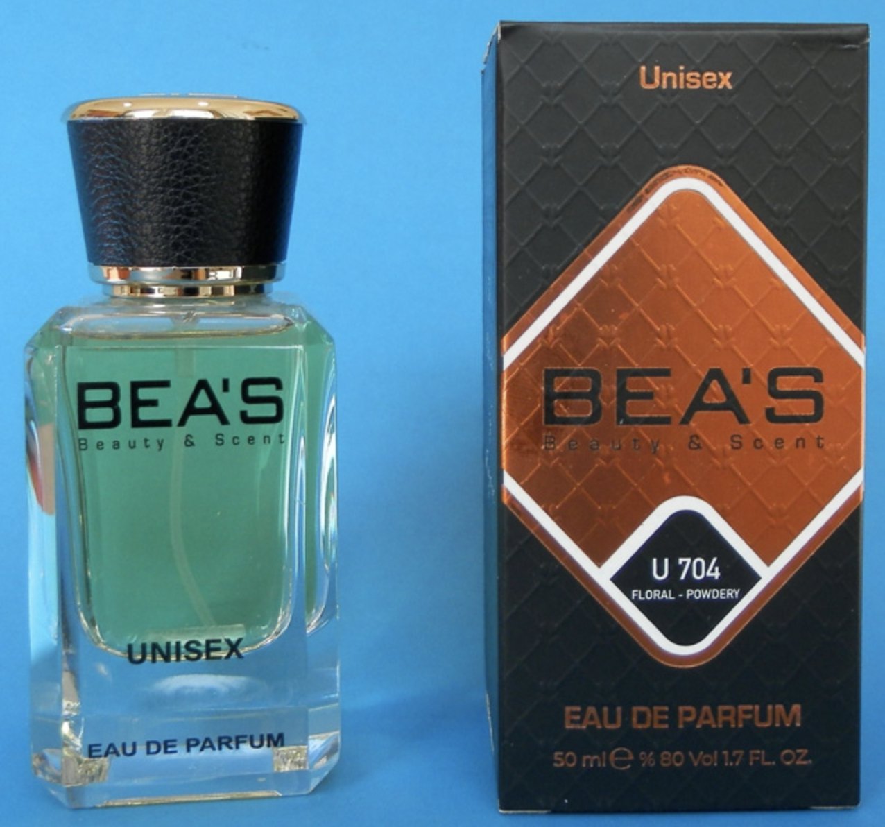BEA'S U 704 Eau de Parfum (unisex) – parfumovaná voda