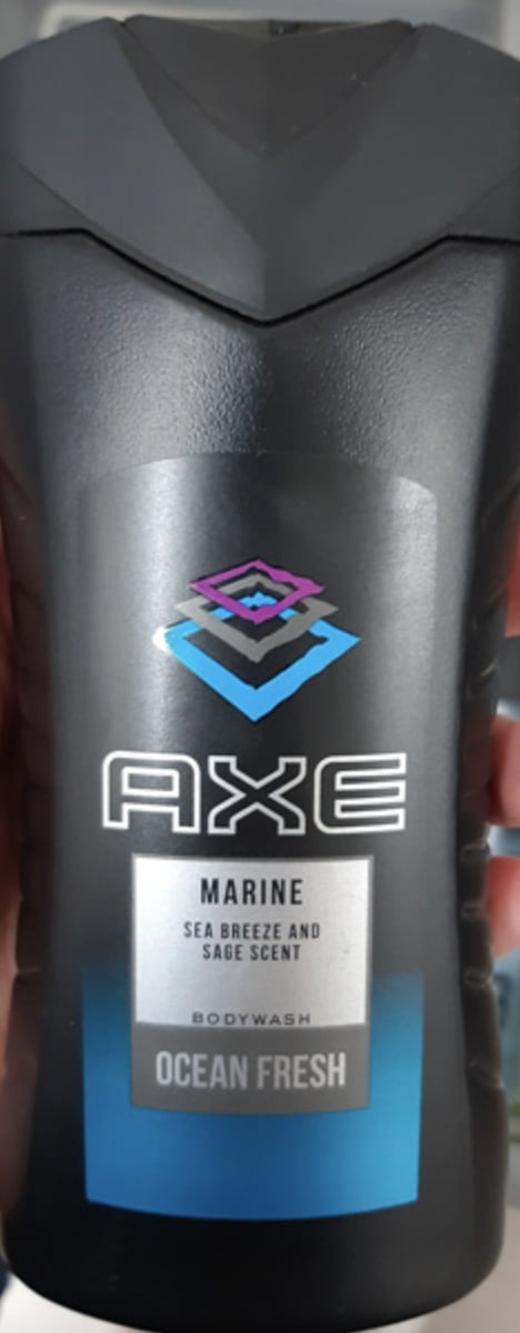 AXE MARINE SEA BREEZE AND SAGE SCENT BODY WASH OCEAN FRESH – sprchovací gél