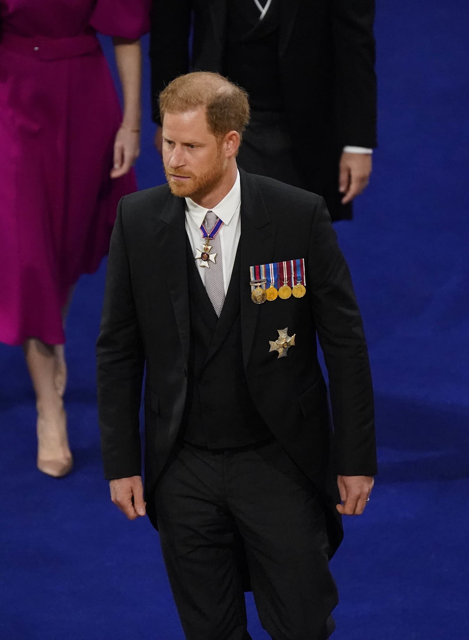 Princovi Harrymu sa vraj