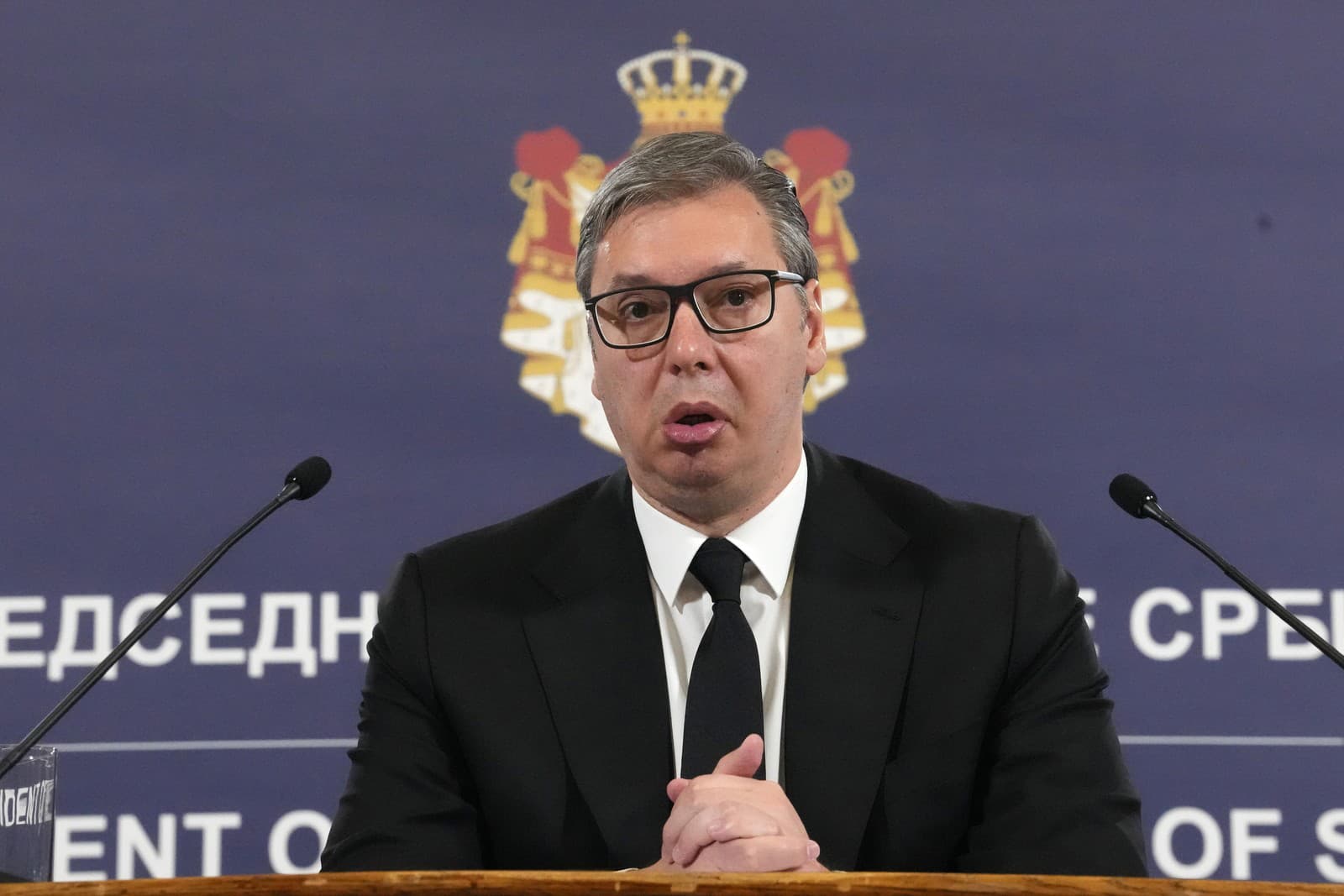 Aleksandar Vučič