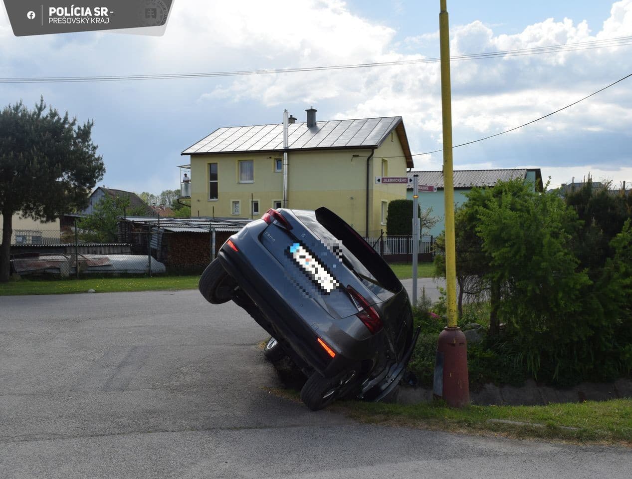 Polícia obvinila muža z