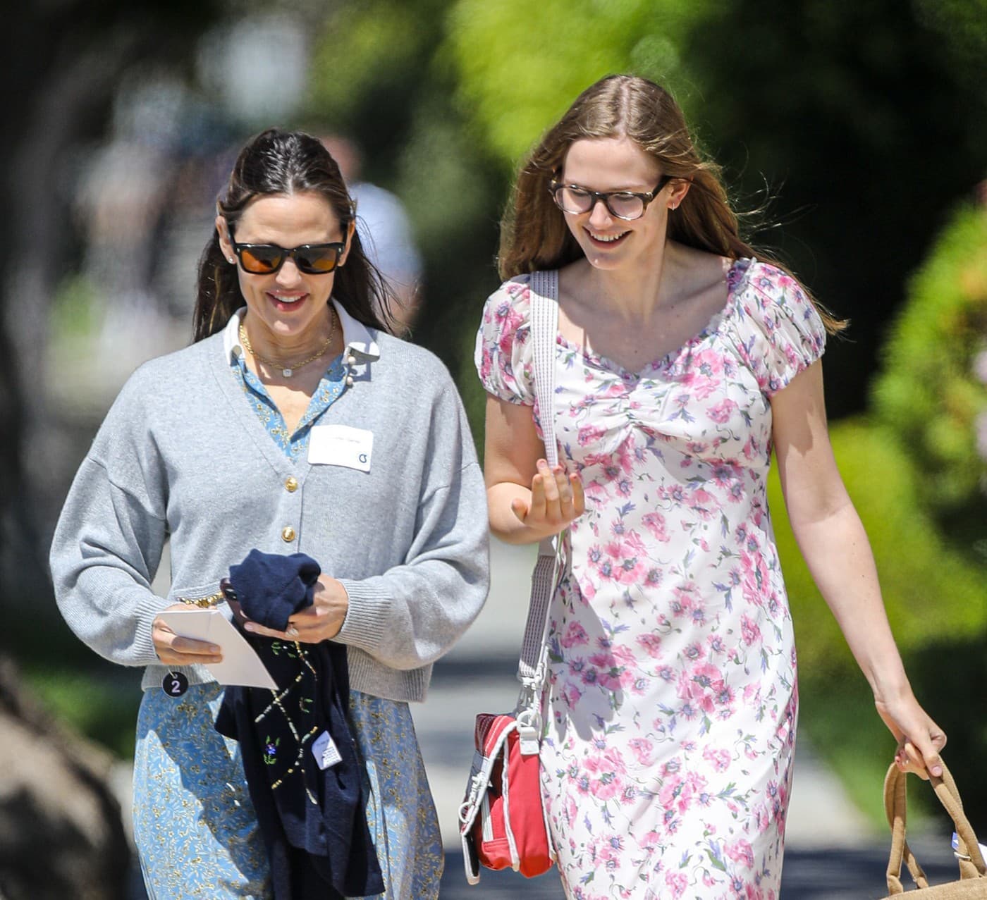 Jennifer Garner, Violet Affleck