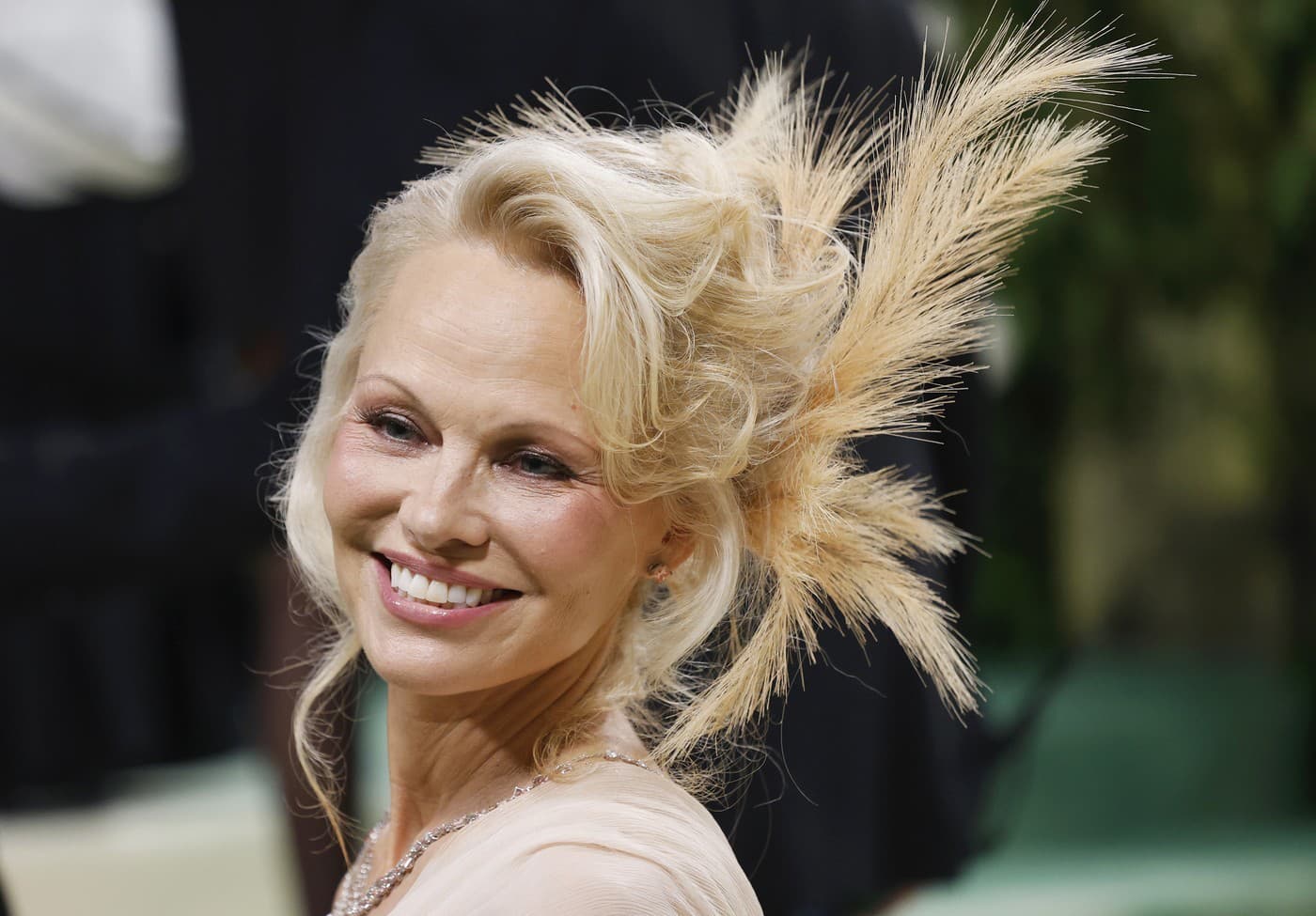 Pamela Anderson (56) na