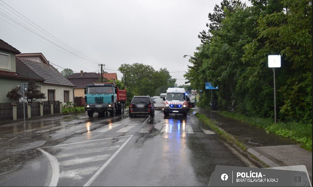 Polícia hľadá svedkov! Došlo