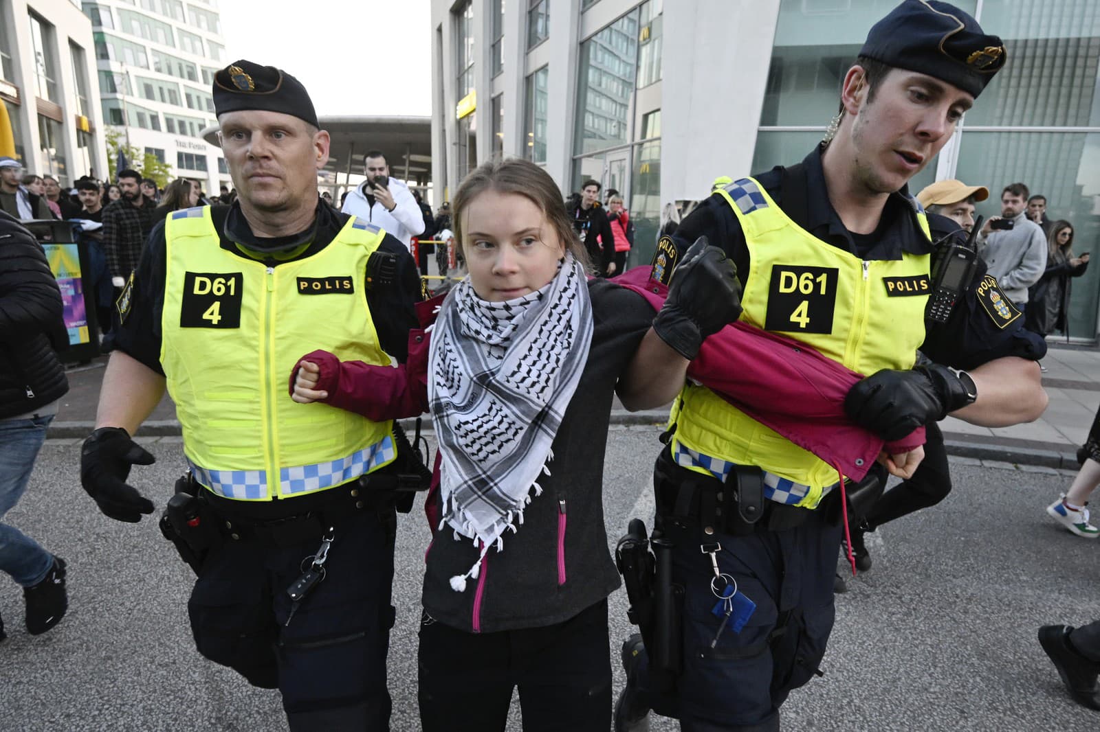 Greta Thunberg