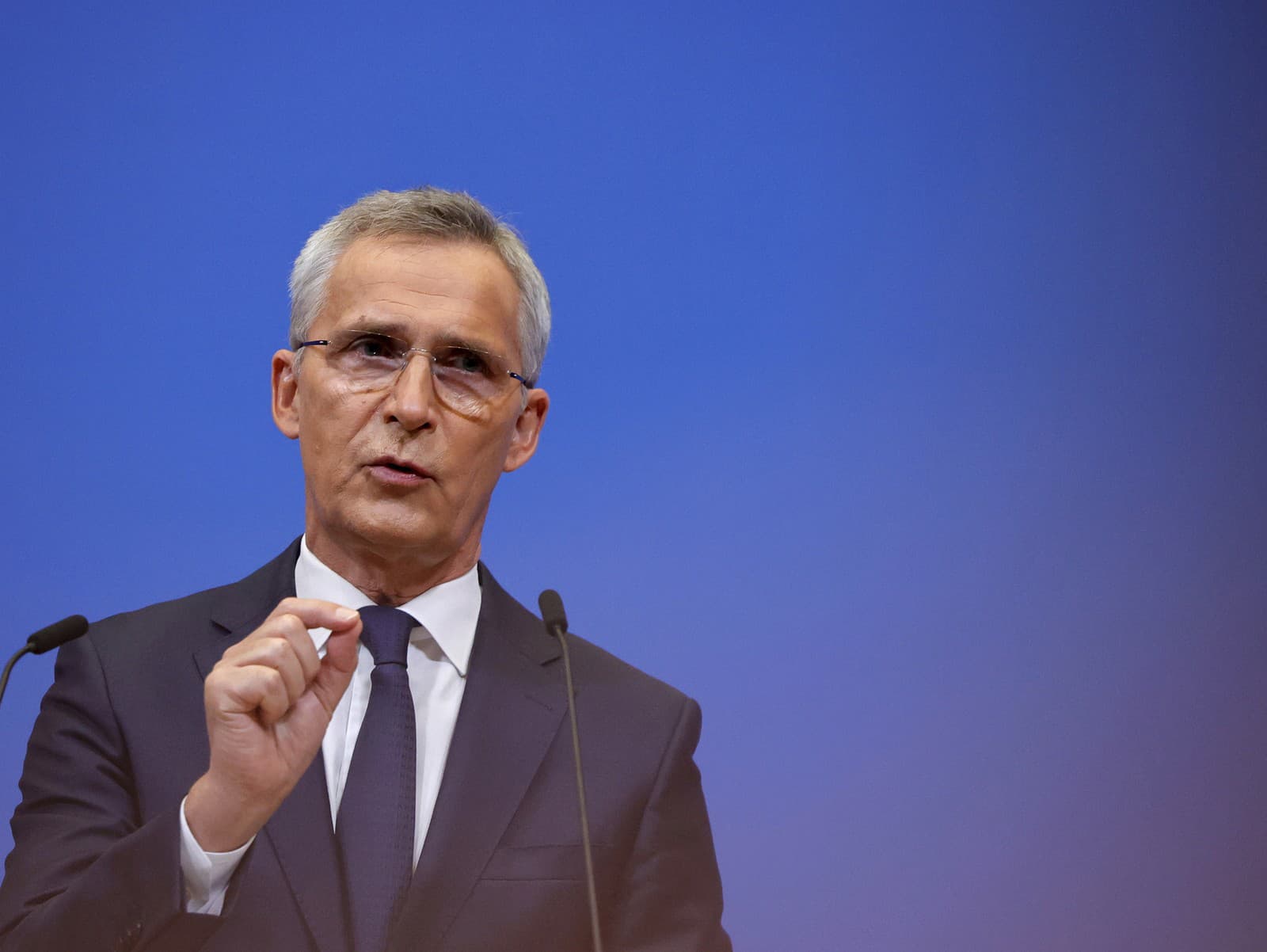 Jens Stoltenberg