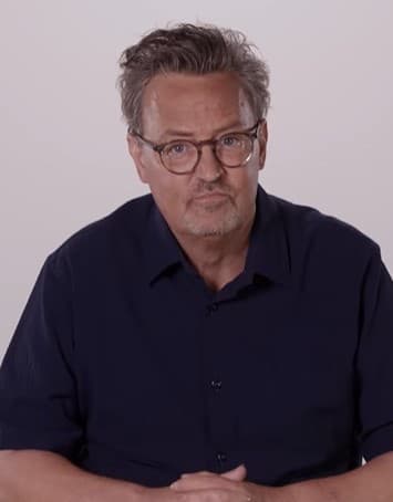 Matthew Perry
