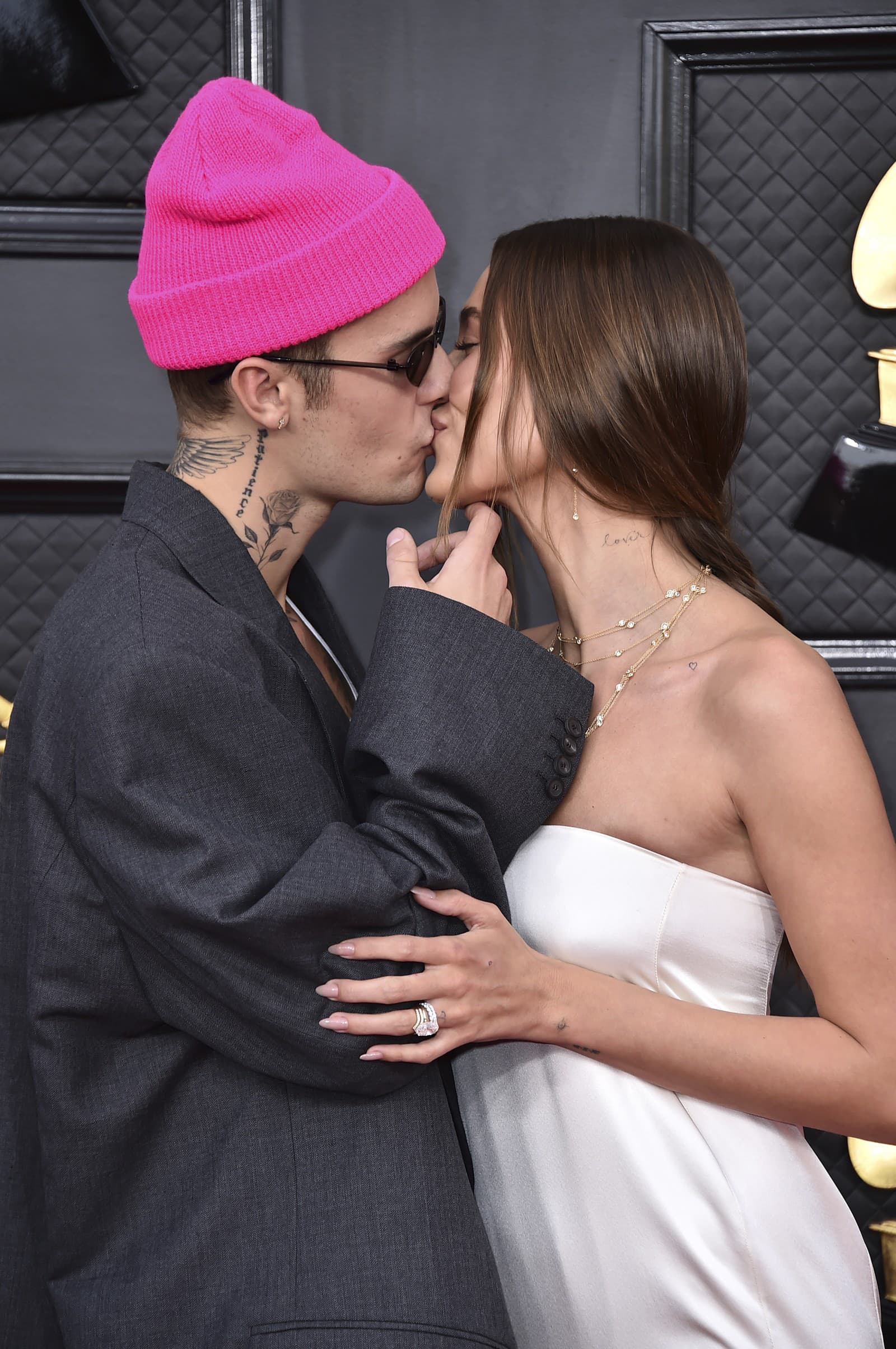 Justin Bieber, Hailey Biber