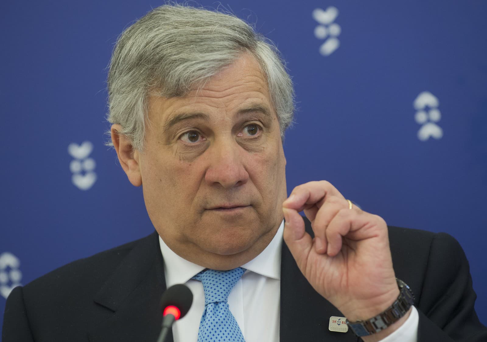 Antonio Tajani