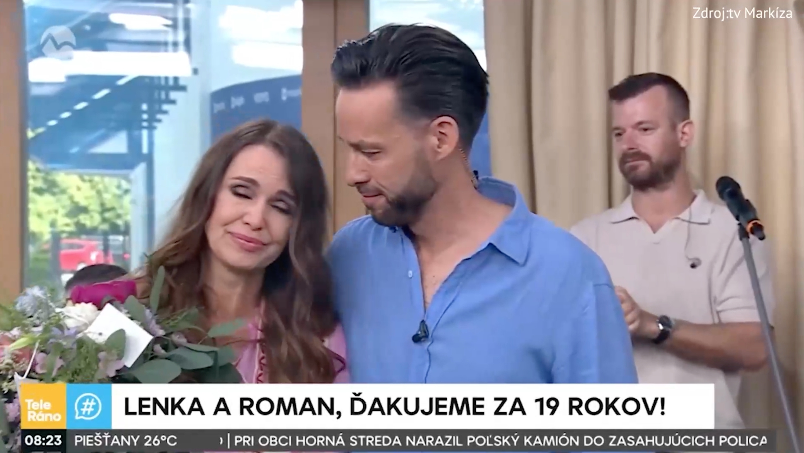 Šóošová otvorene o KONCI