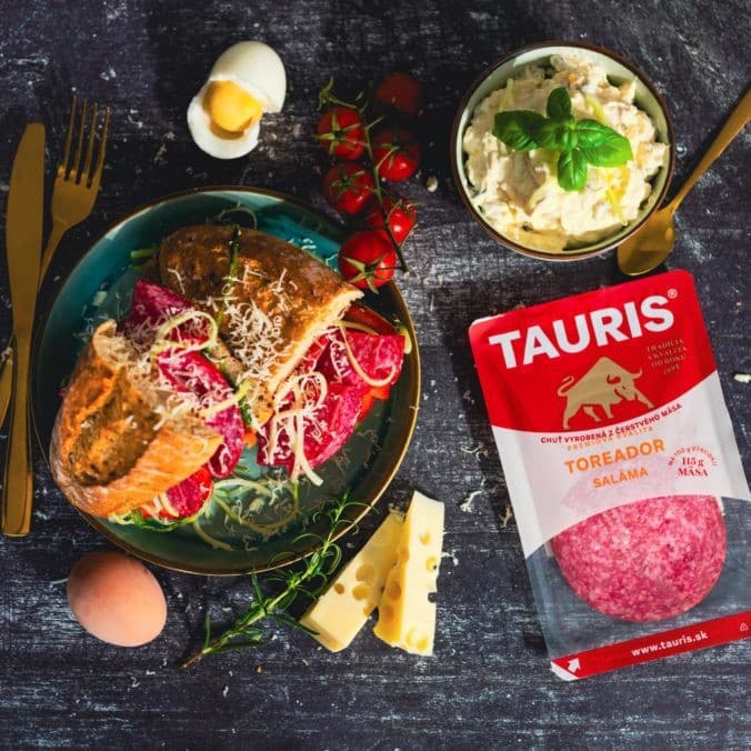 Spoločnosť TAURIS sa stala