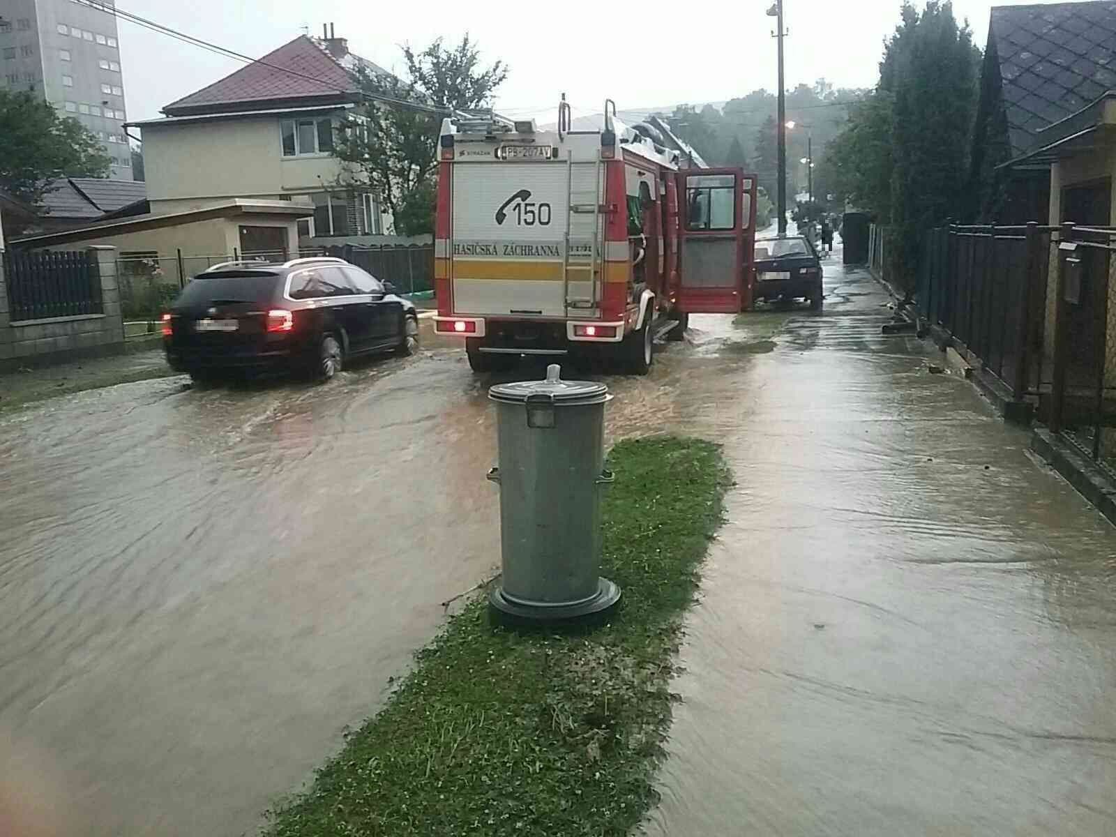 Slovenskom sa prehnali hrôzostrašné