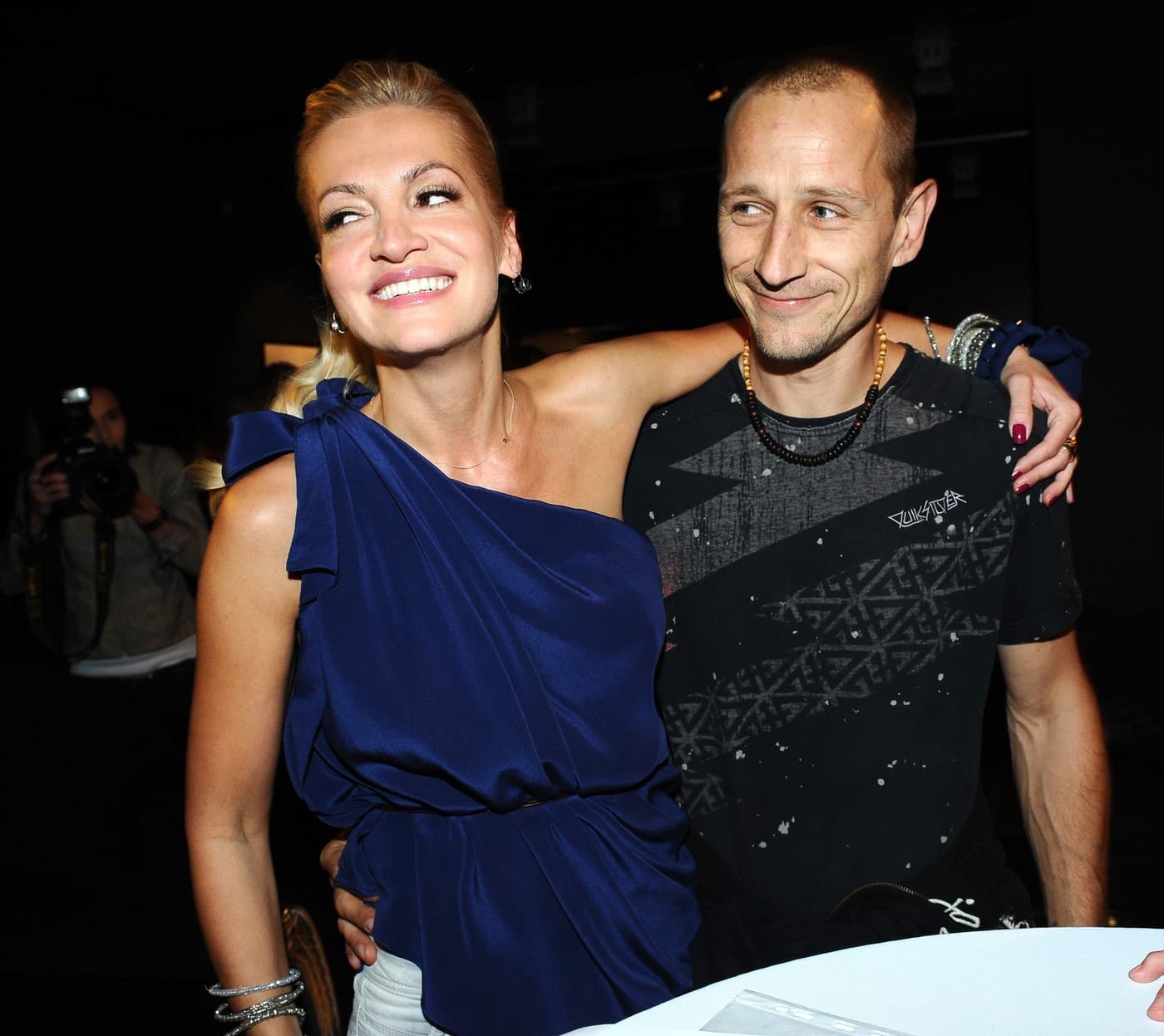 Dara Rolins po rokoch