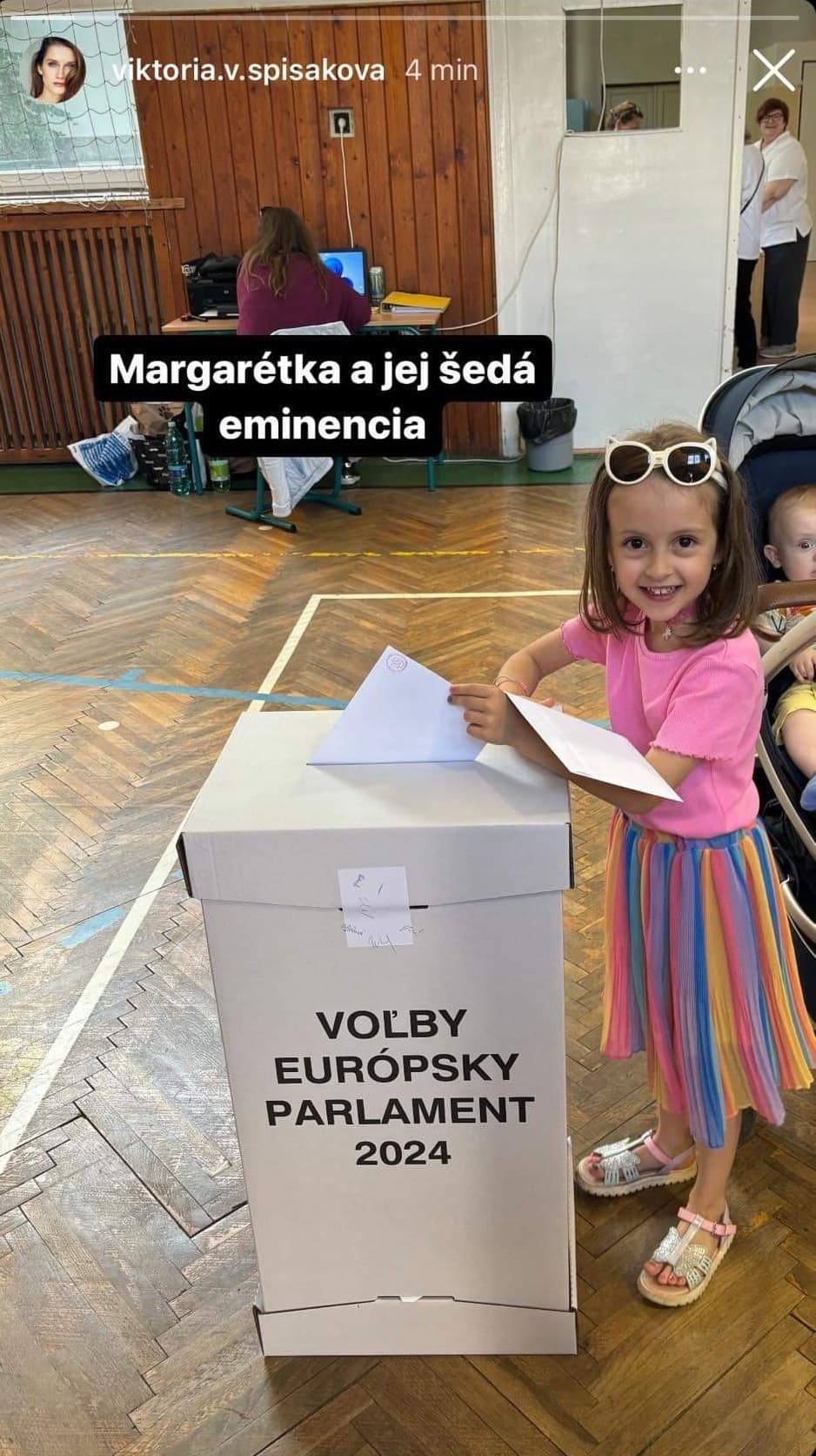 Eurovoľby 2024: Známi Slováci