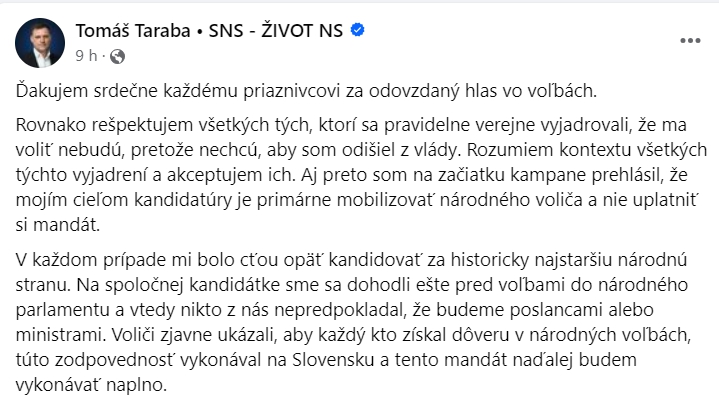 REAKCIE na eurovoľby: Podľa