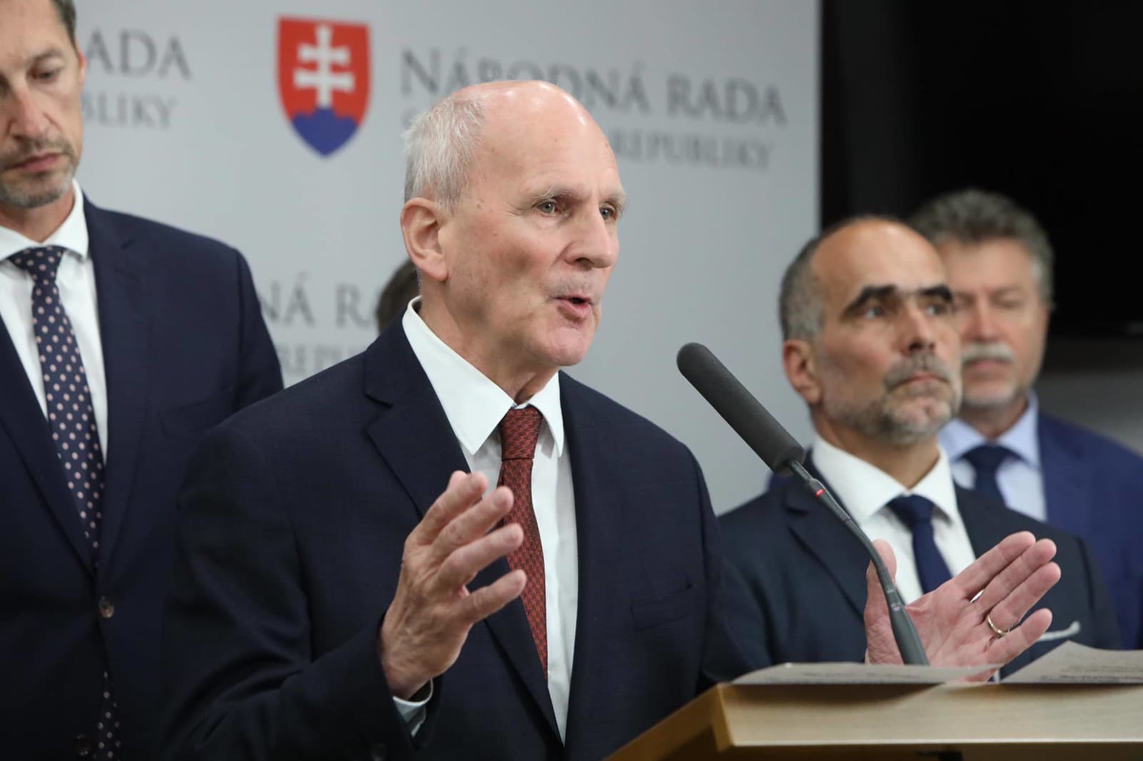 V KDH vypukol kvôli