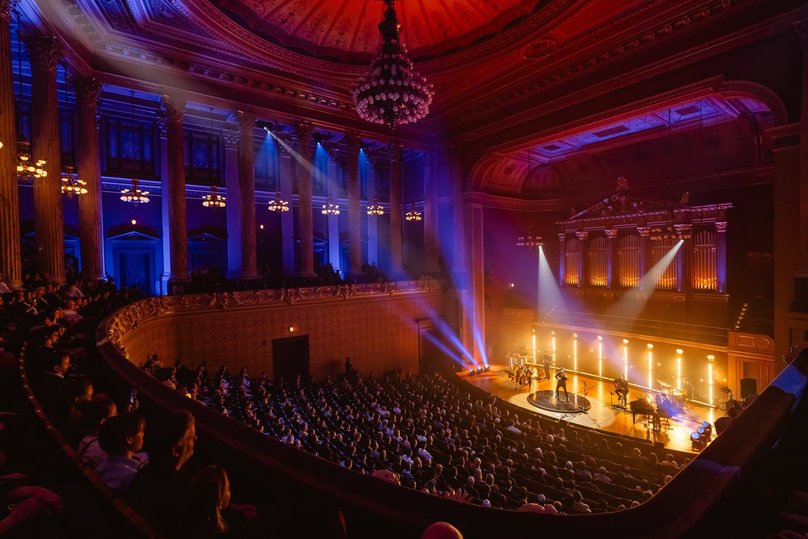 Filip Jančík odohrá koncert