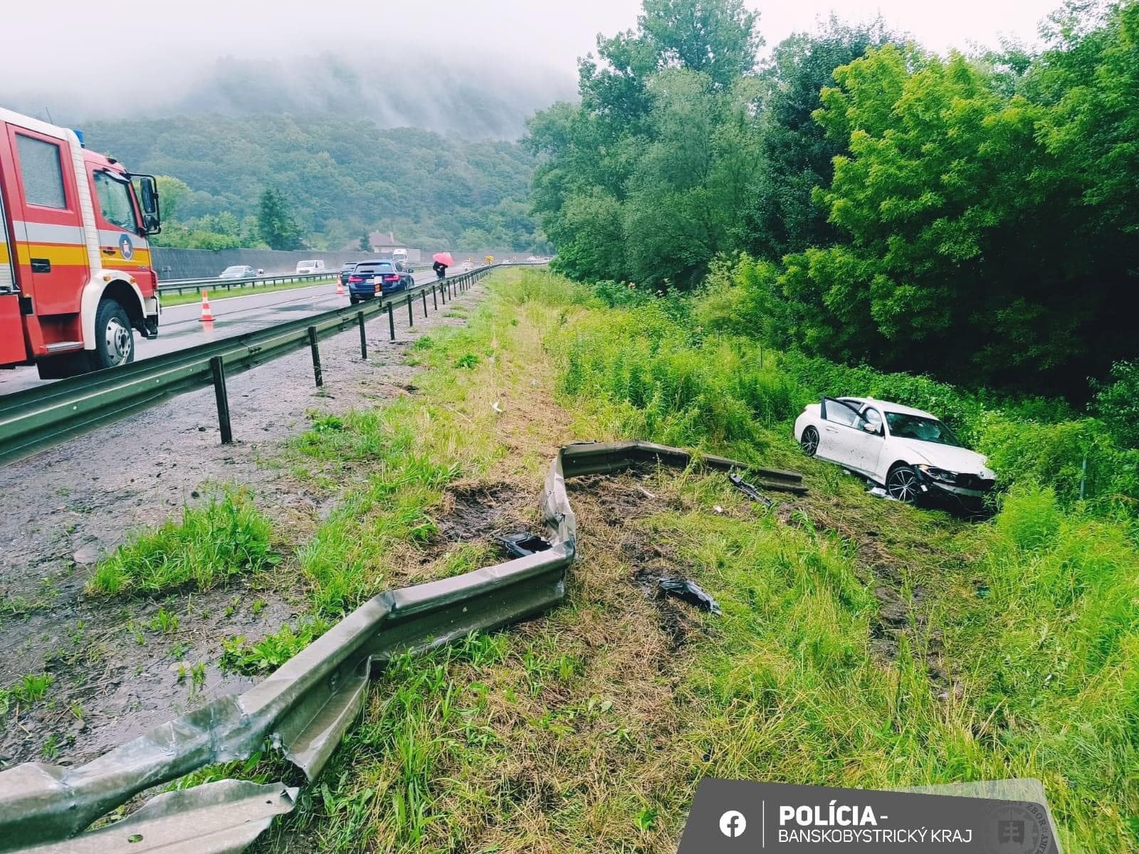 AKTUÁLNE FOTO Obrovskej tragédie!