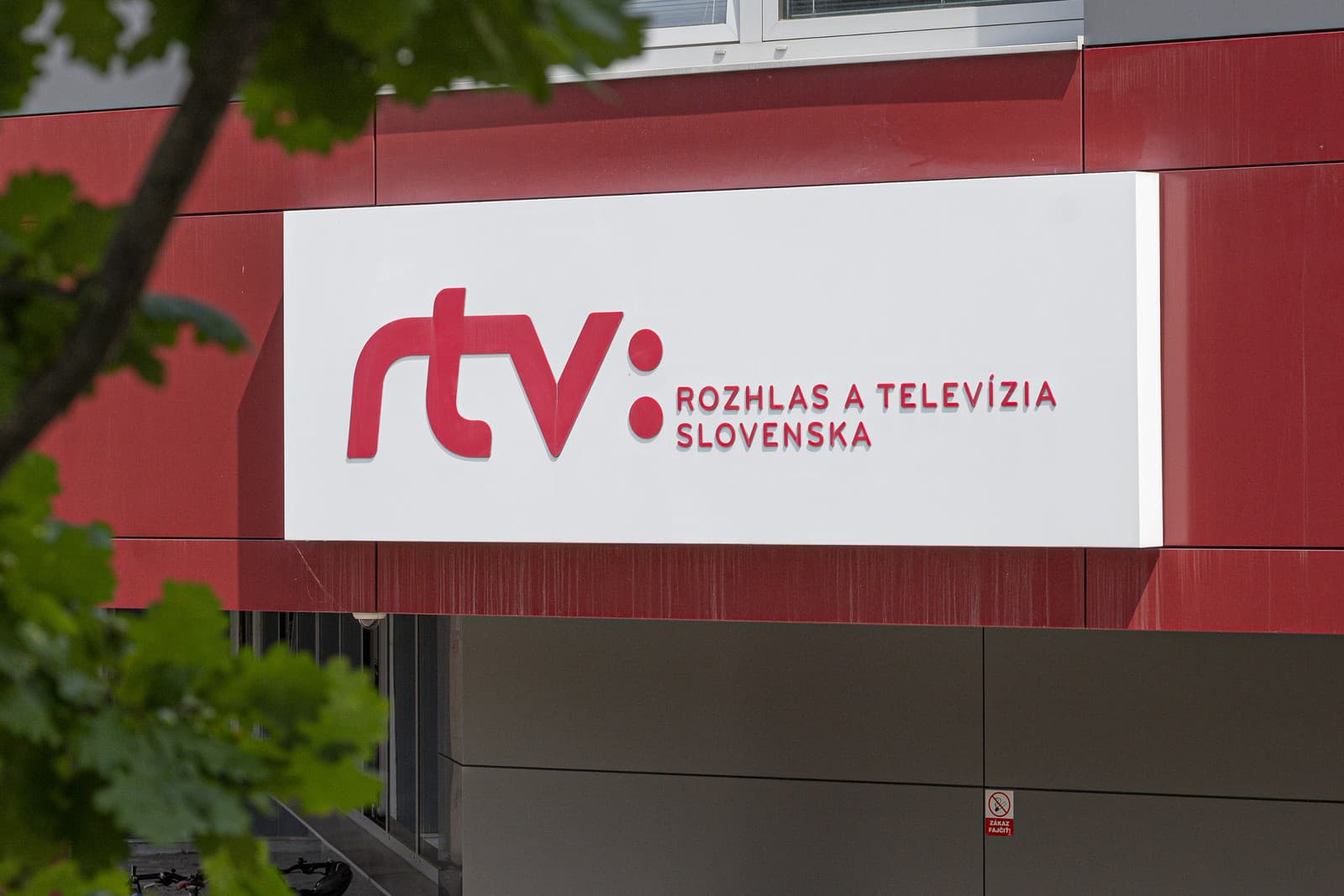 Šéf RTVS Ľuboš Machaj