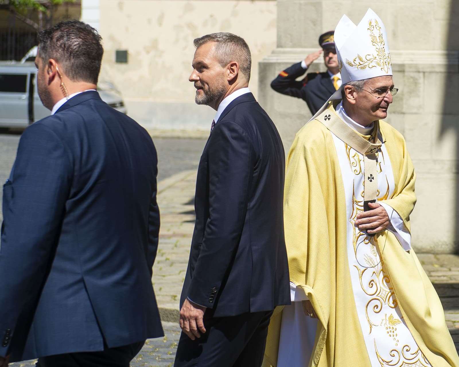 Zahraničné médiá o inaugurácii