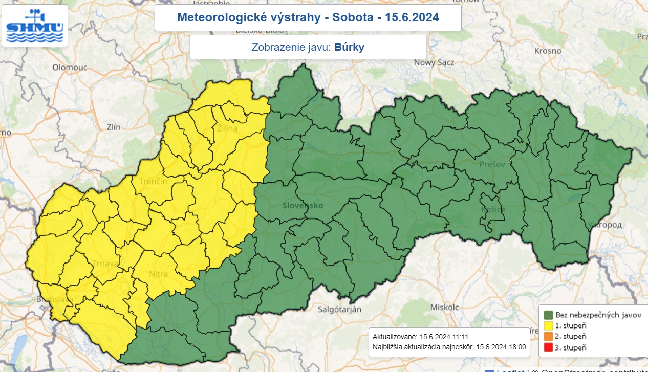 Na západnom a severnom