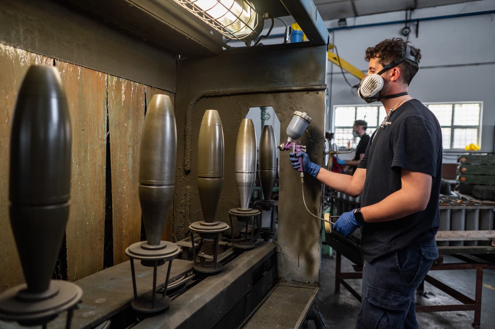 EXKLUZÍVNE zábery unikátnej fabriky