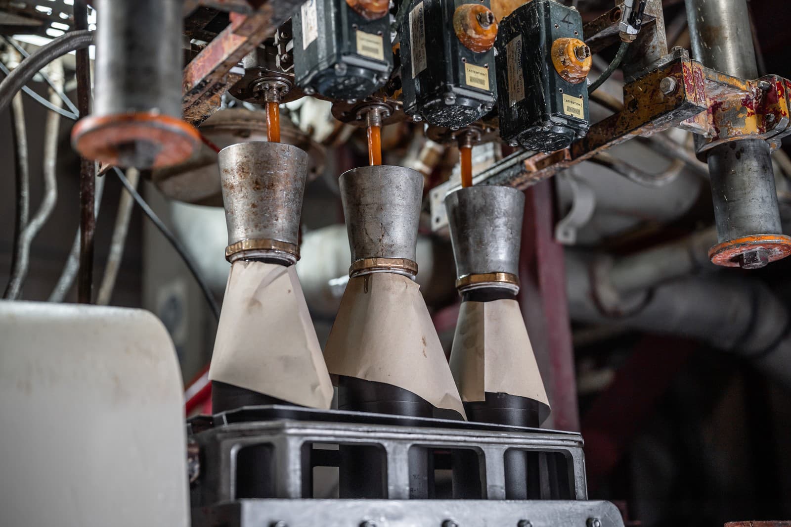 EXKLUZÍVNE zábery unikátnej fabriky