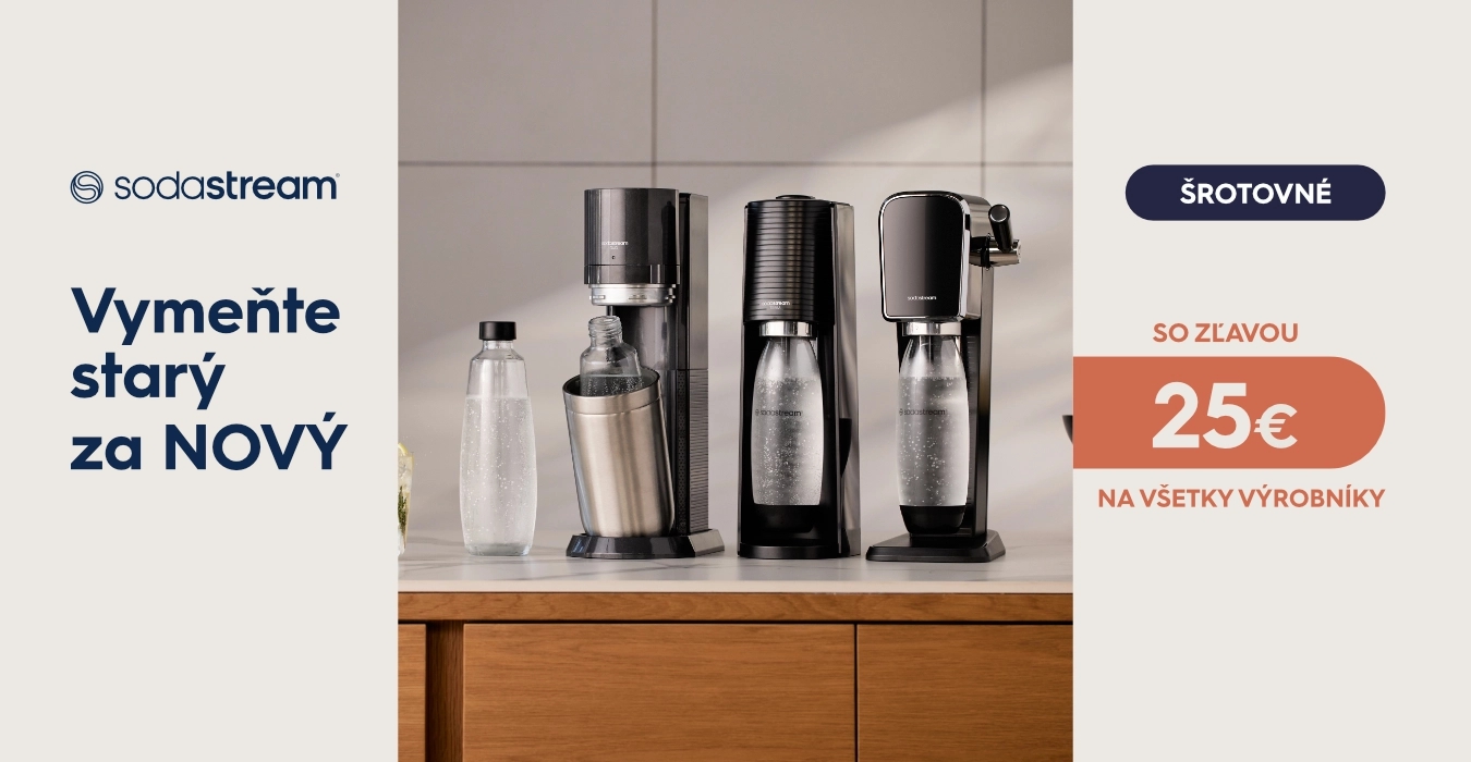 Vymeňte akýkoľvek starý za