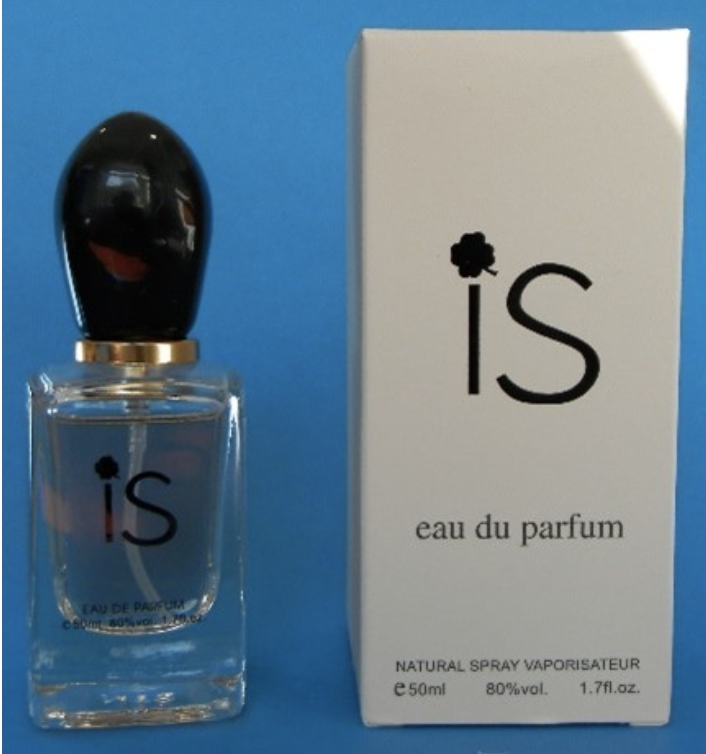 Eau de Parfum Natural Spray – parfumovaná voda