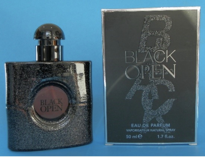 BLACK OPEN Eau de Parfum – parfumovaná voda